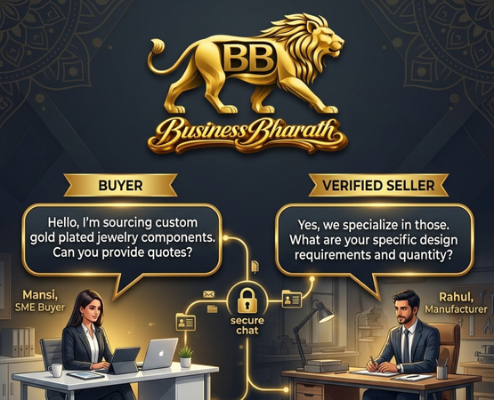 Business Bharath promo