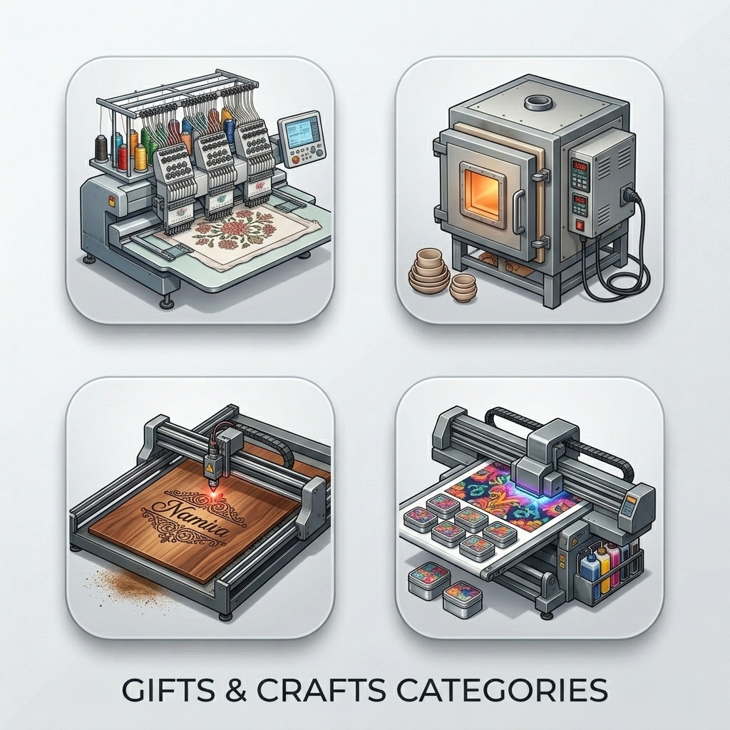 Gifts & Crafts