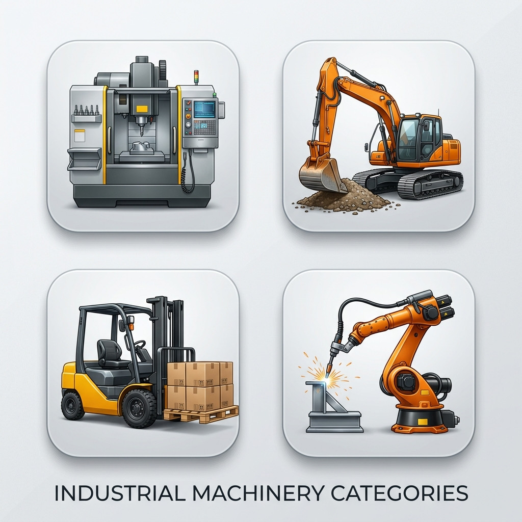 Machinery