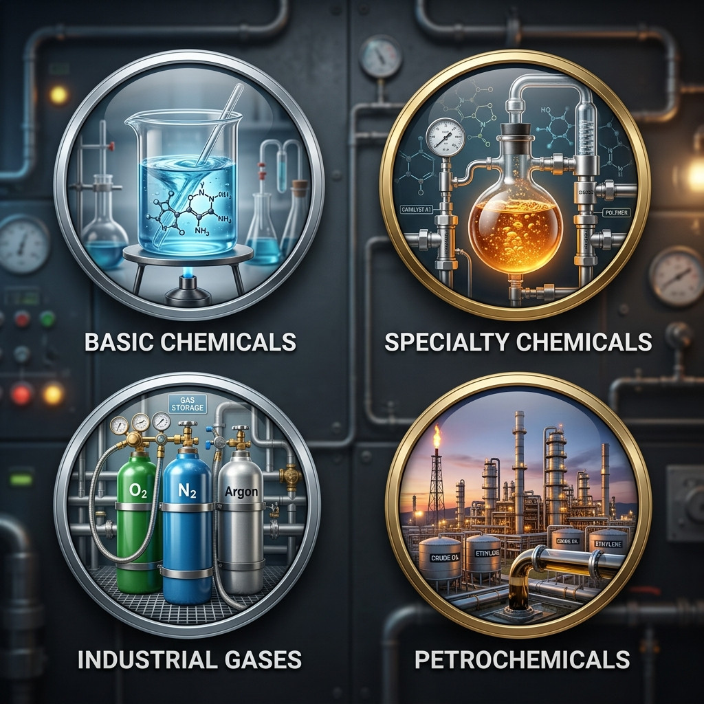 Chemicals