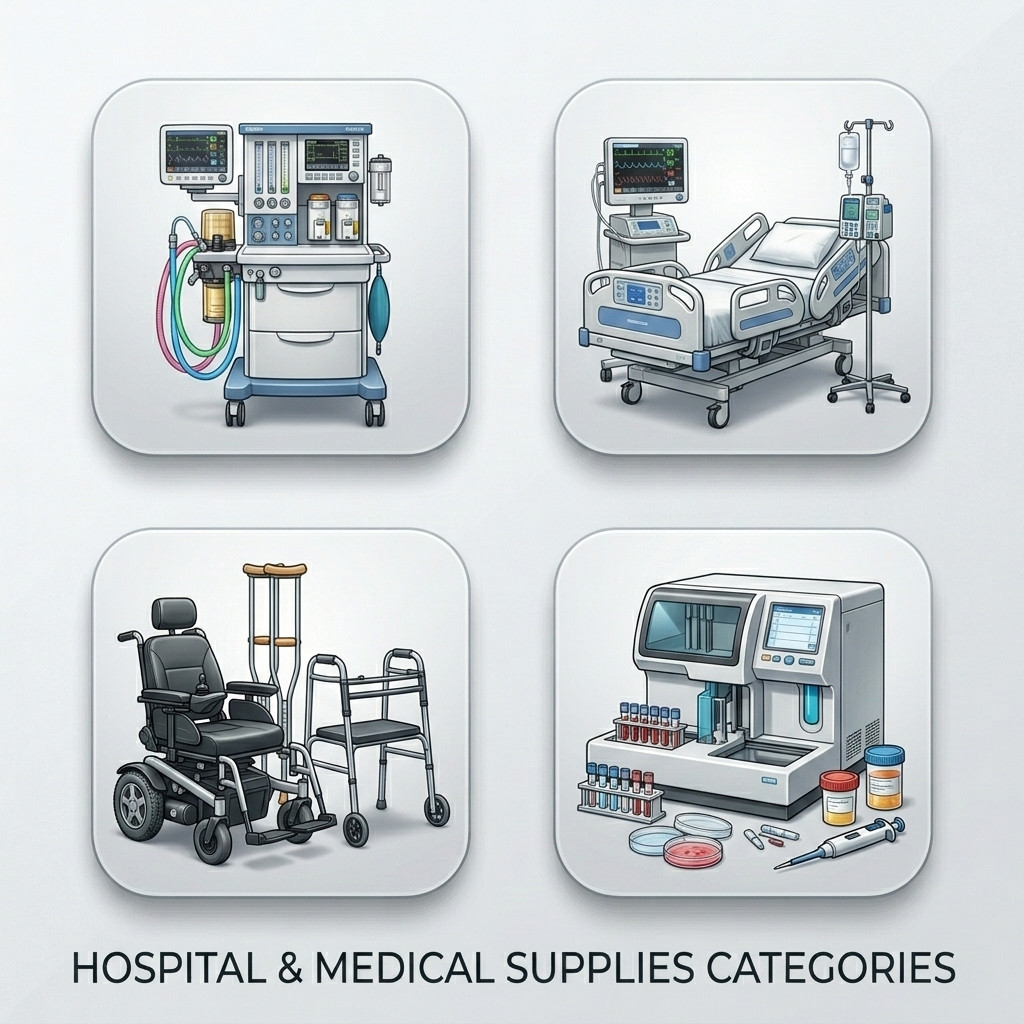 Hospital & Medical Supplies