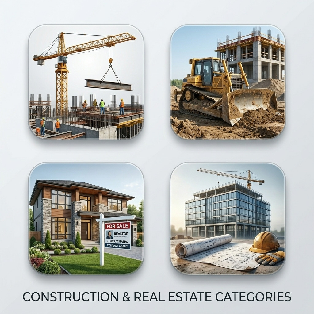 Construction & Real Estate